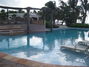 The pool at La Perla