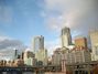 Downtown from Bainbridge ferry