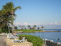 Poolside at Hilton RoseHall