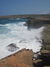 Natural bridge, Aruba