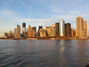 Lower Manhattan Skyline