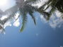 A lovely view from the beach chair