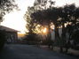 Sunset at MayaCamas Ranch