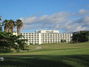 Hilton RoseHall from the rampart ruins