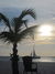 Manchebo lies on the perfect spot on the beach to watch the boats and sun float away