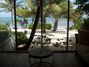 Bedroom screened in porch